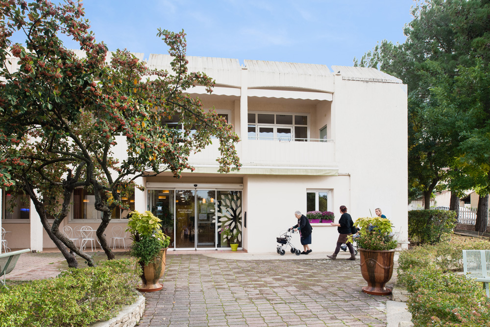 Photo de EHPAD Korian Val des Sources, EHPAD à SIMIANE COLLONGUE