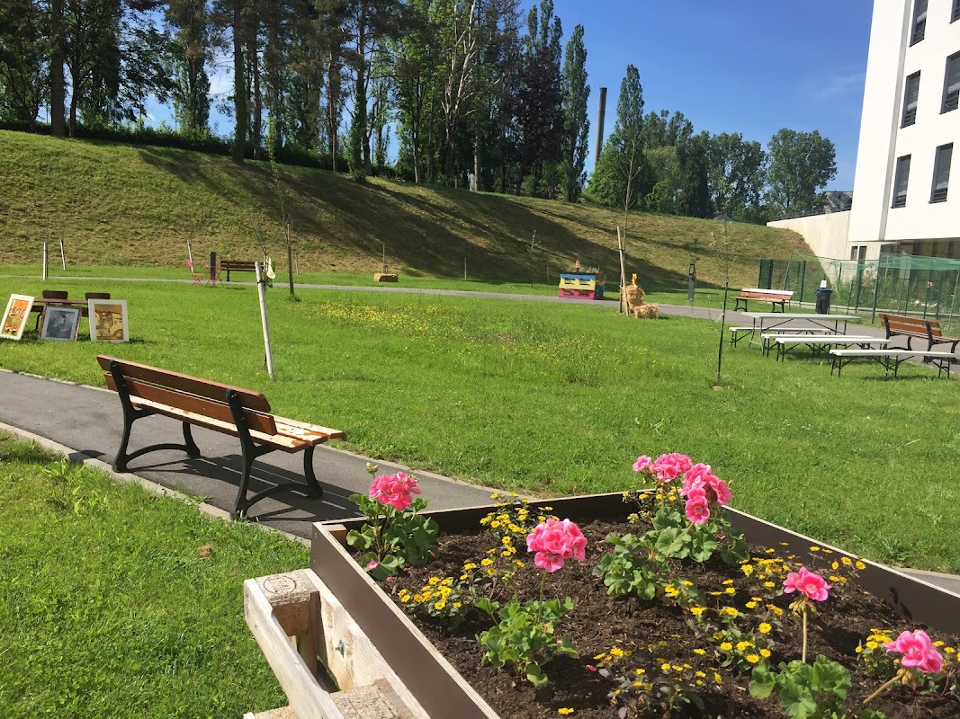 Photo de EHPAD La Clairière, EHPAD à MONT ST MARTIN