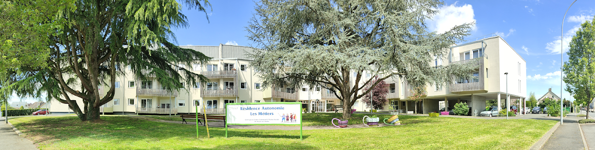 Résidence autonomie Les métiers - Photo 4 sur 5 - Espaces de vie