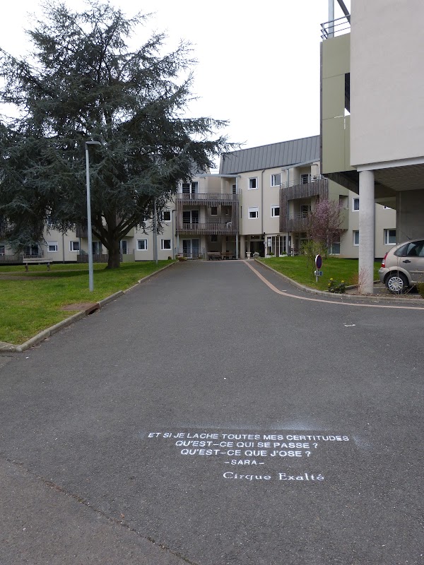 Résidence autonomie Les métiers - Photo 5 sur 5 - Environnement et extérieurs