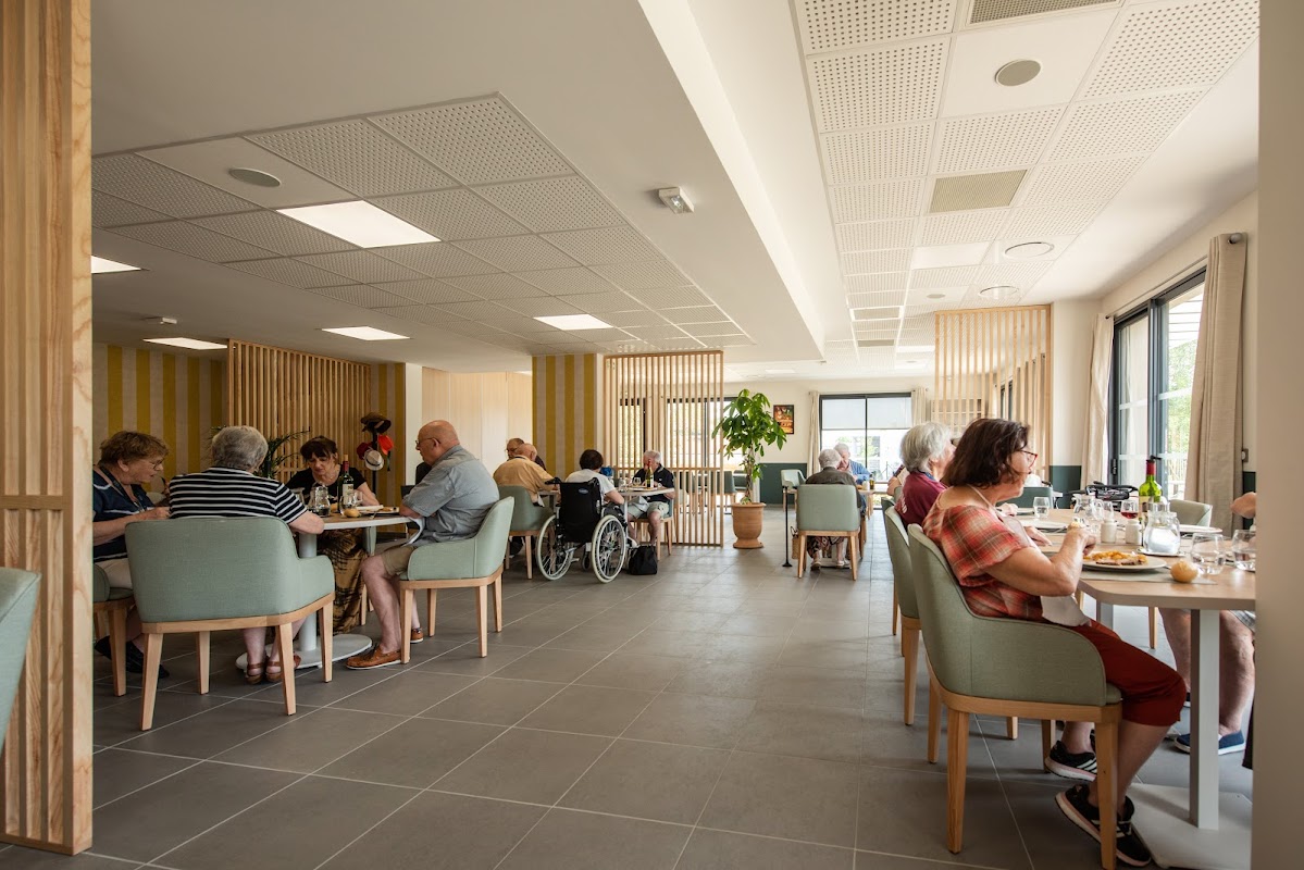 EHPAD Jeanne Mauléon - Photo 4 sur 5 - Espaces de vie