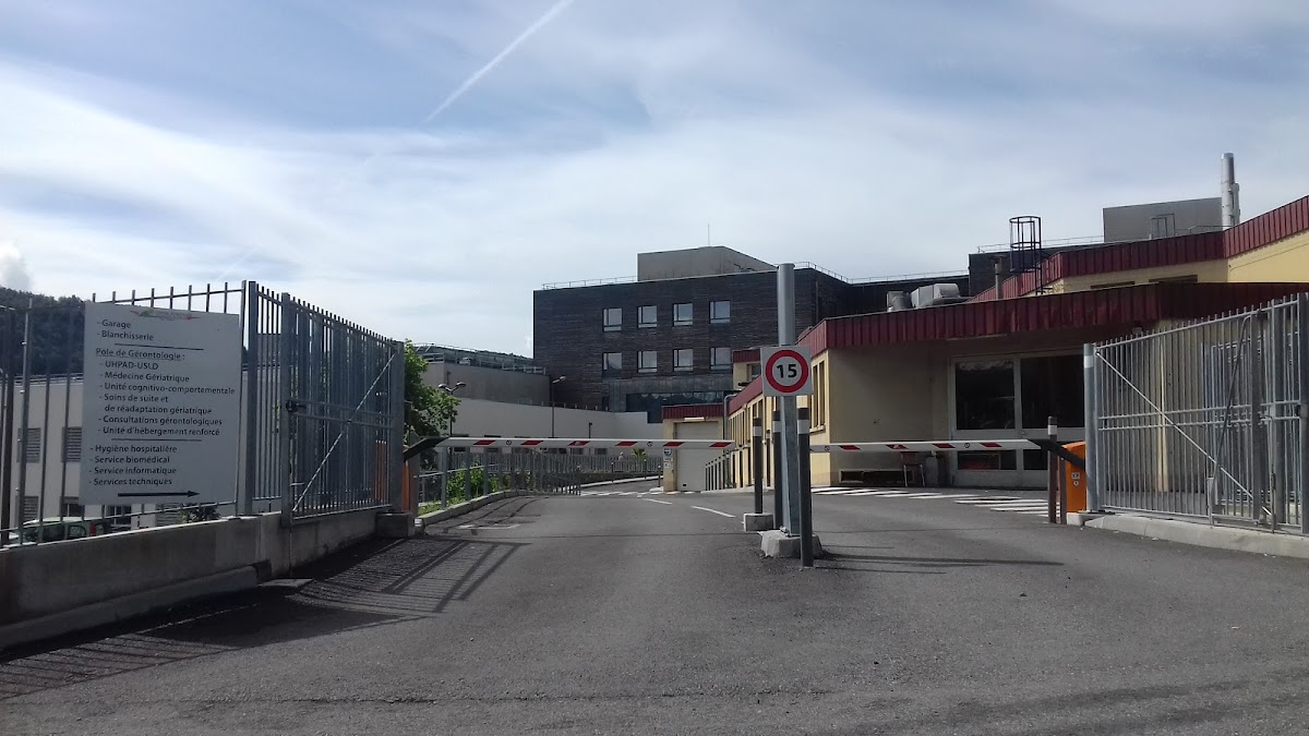 USLD de l'Hôpital de Gap - Photo 4 sur 5 - Espaces de vie