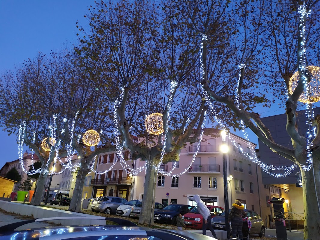 USLD de l'Hôpital de Gap - Photo 5 sur 5 - Environnement et extérieurs