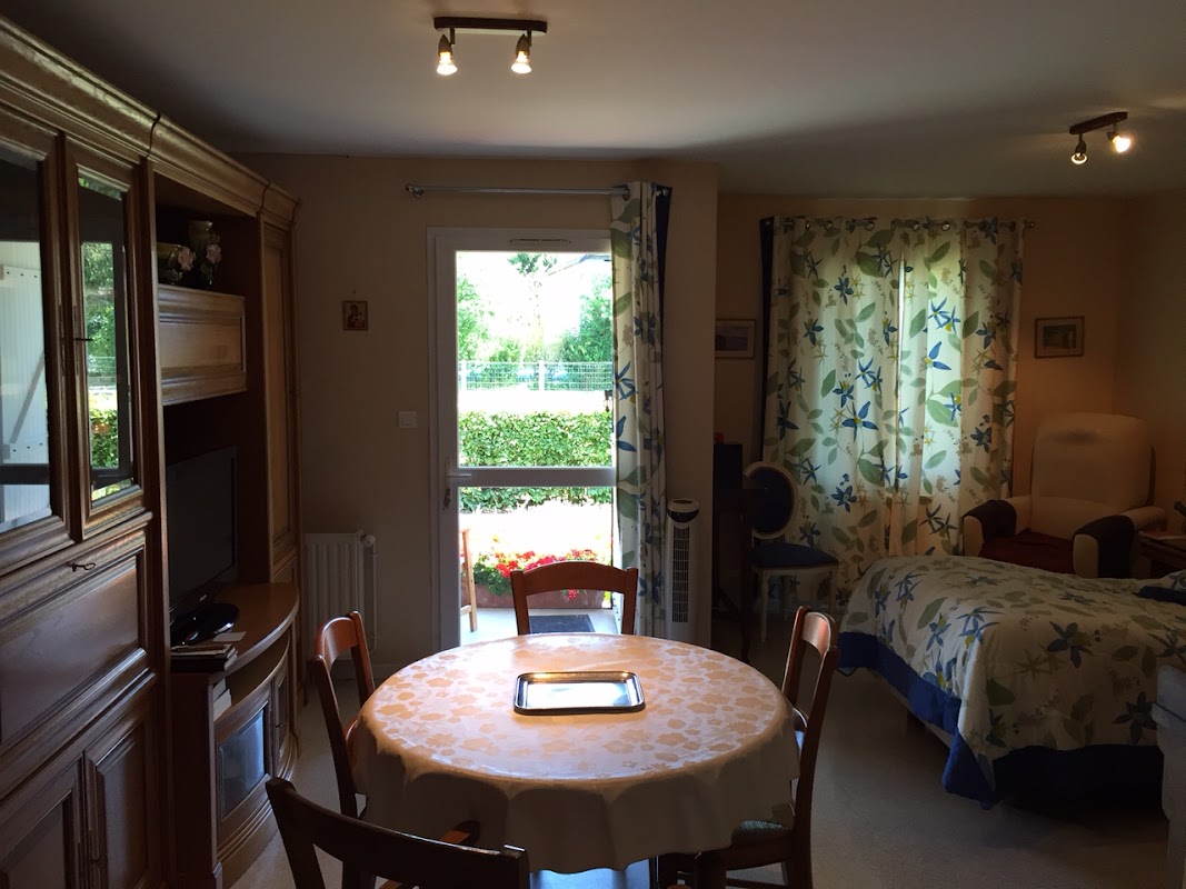 MARPA La Maisonnée - Photo 5 sur 5 - Environnement et extérieurs
