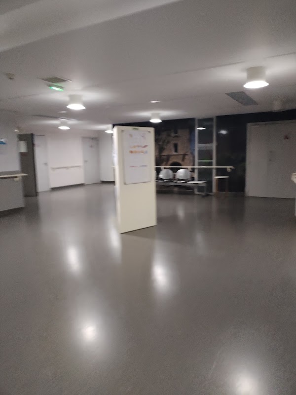 USLD Pech D'Alcy Centre hospitalier de Narbonne - Photo 4 sur 5 - Espaces de vie