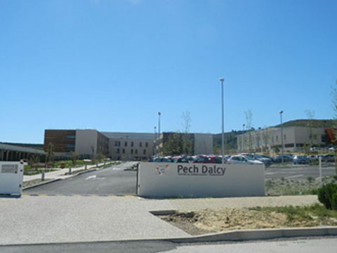 USLD Pech D'Alcy Centre hospitalier de Narbonne
