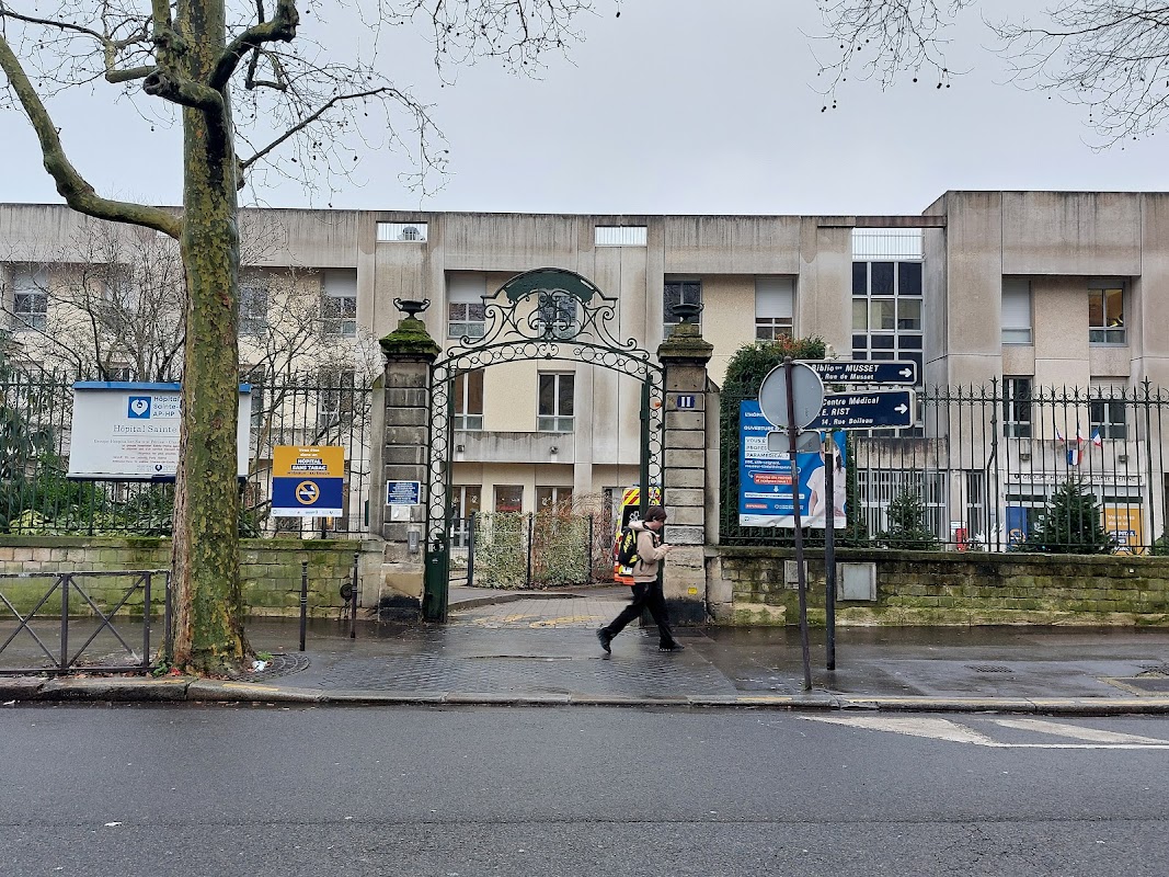 USLD de l'Hôpital de Sainte-Perrine