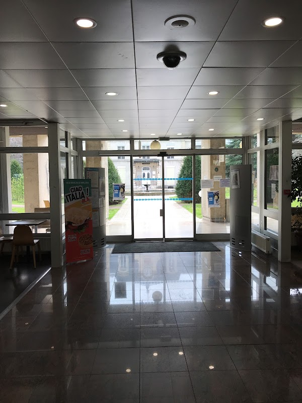 USLD de l'Hôpital de Sainte-Perrine - Photo 3 sur 5 - Chambres et hébergement