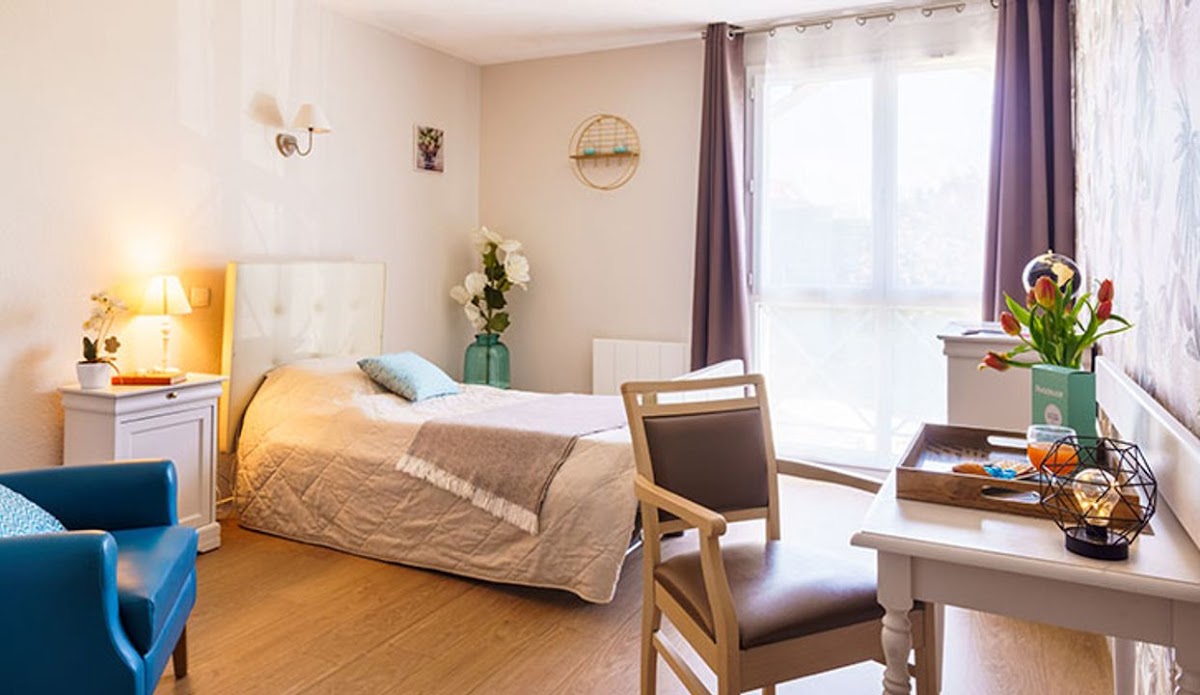 La Fontaine Médicis - Photo 4 sur 5 - Espaces de vie