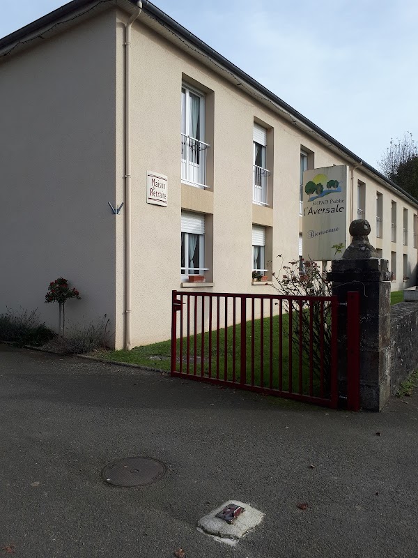 EHPAD L'Aversale - Photo 2 sur 5 - Intérieur et espaces communs