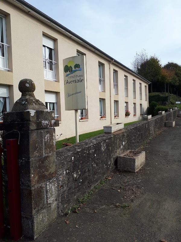 EHPAD L'Aversale - Photo 3 sur 5 - Chambres et hébergement