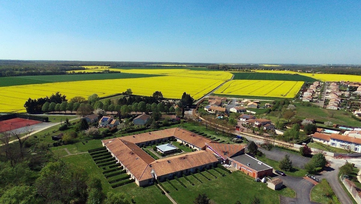 EHPAD Les Jardins d'Eden - Photo 3 sur 5 - Chambres et hébergement