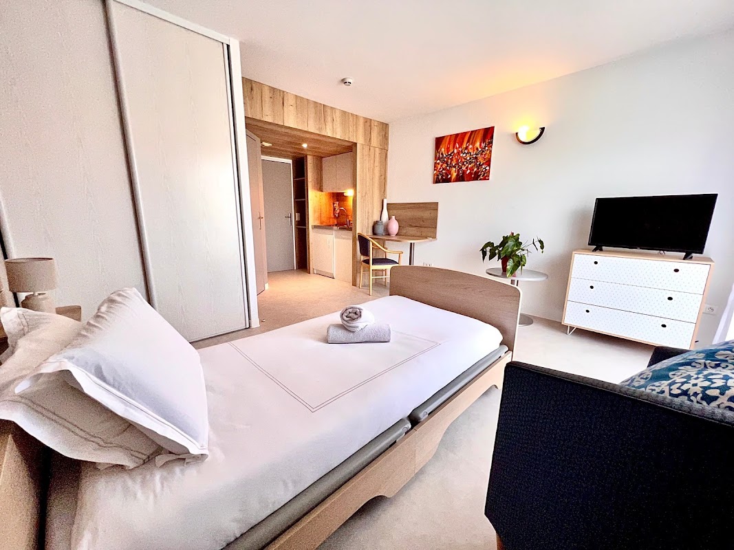 EHPAD Les Jardins d'Eden - Photo 2 sur 5 - Intérieur et espaces communs