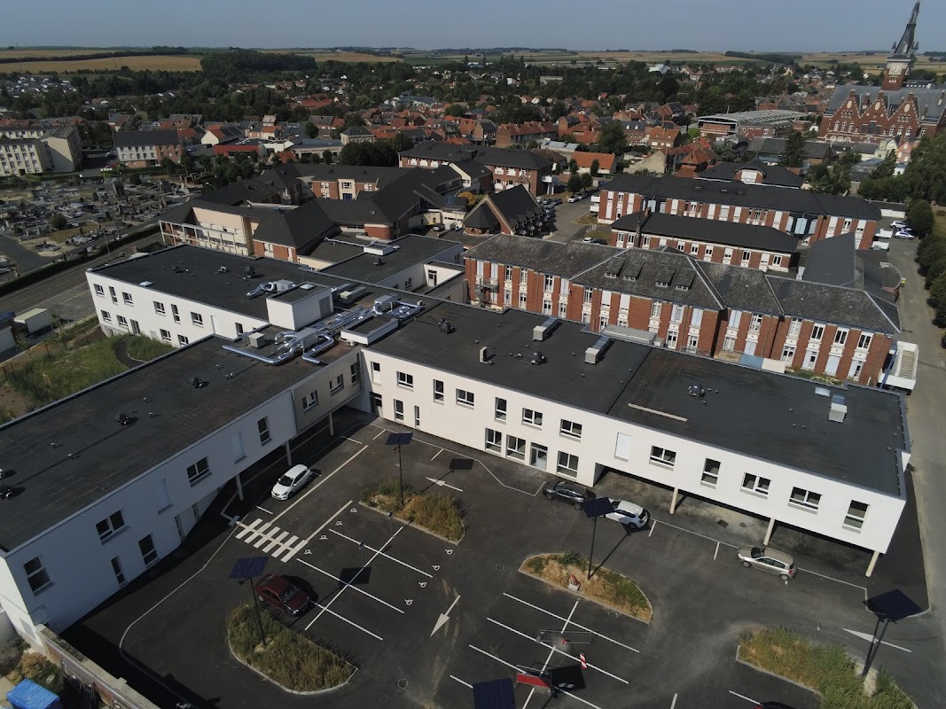 Photo de EHPAD Rose de Picardie, EHPAD à ALBERT