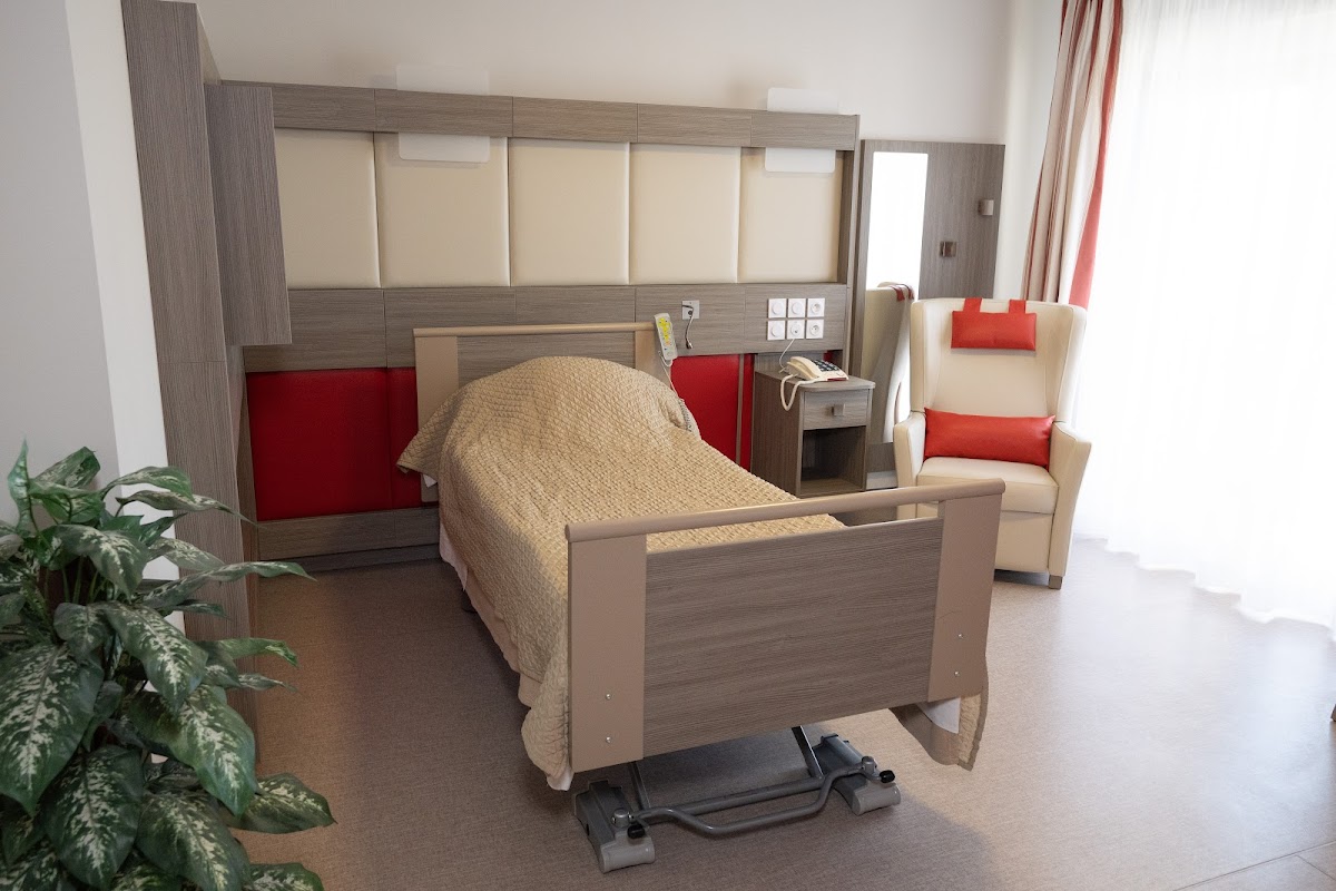 EHPAD Résidence Colonel Picot - Photo 5 sur 5 - Environnement et extérieurs