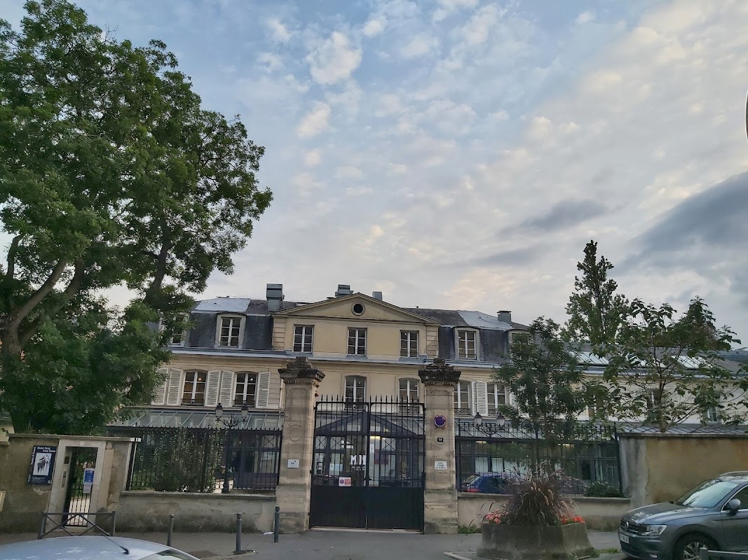 EHPAD Maison nationale des artistes - Photo 5 sur 5 - Environnement et extérieurs