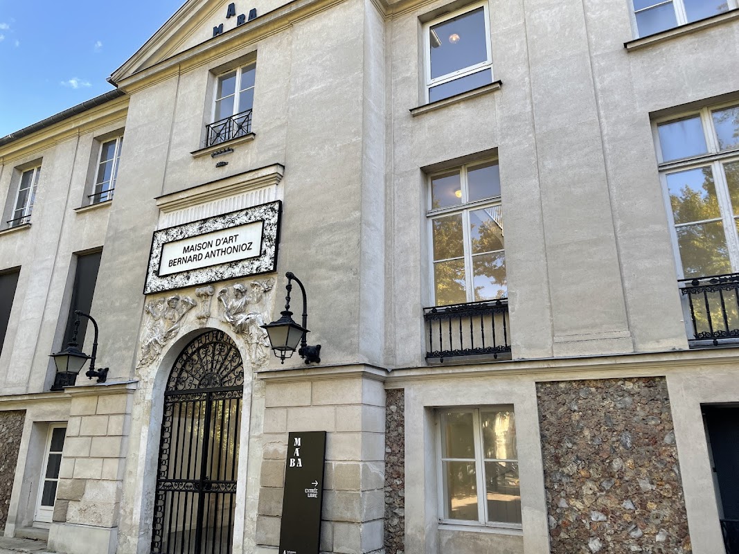 EHPAD Maison nationale des artistes