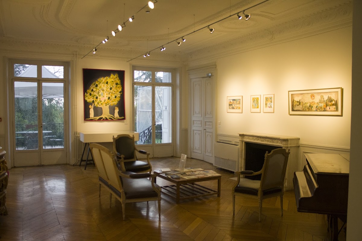 EHPAD Maison nationale des artistes - Photo 3 sur 5 - Chambres et hébergement