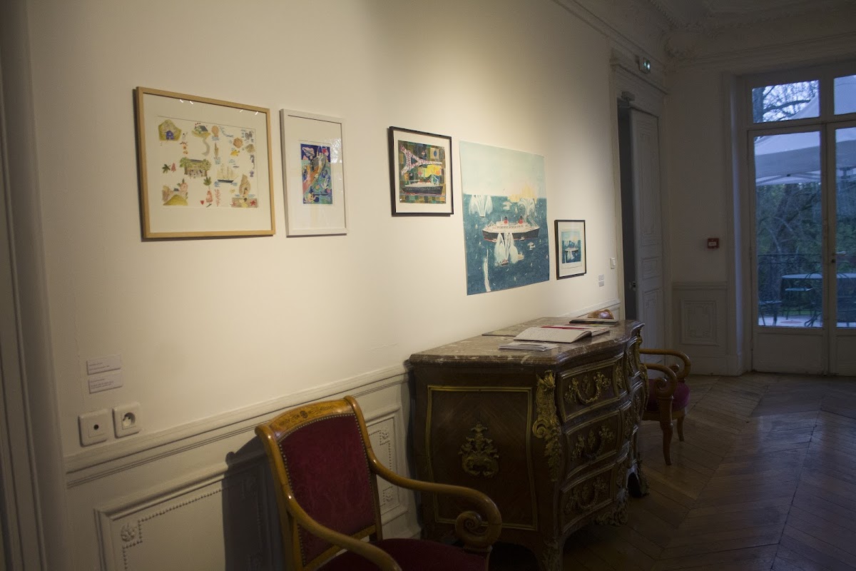 EHPAD Maison nationale des artistes - Photo 2 sur 5 - Intérieur et espaces communs