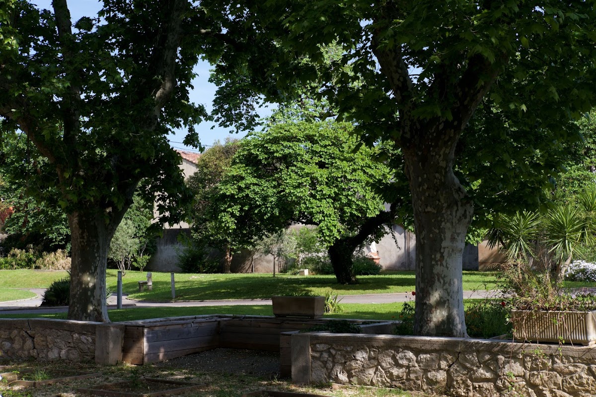 EHPAD - Accueil Regain - Photo 5 sur 5 - Environnement et extérieurs