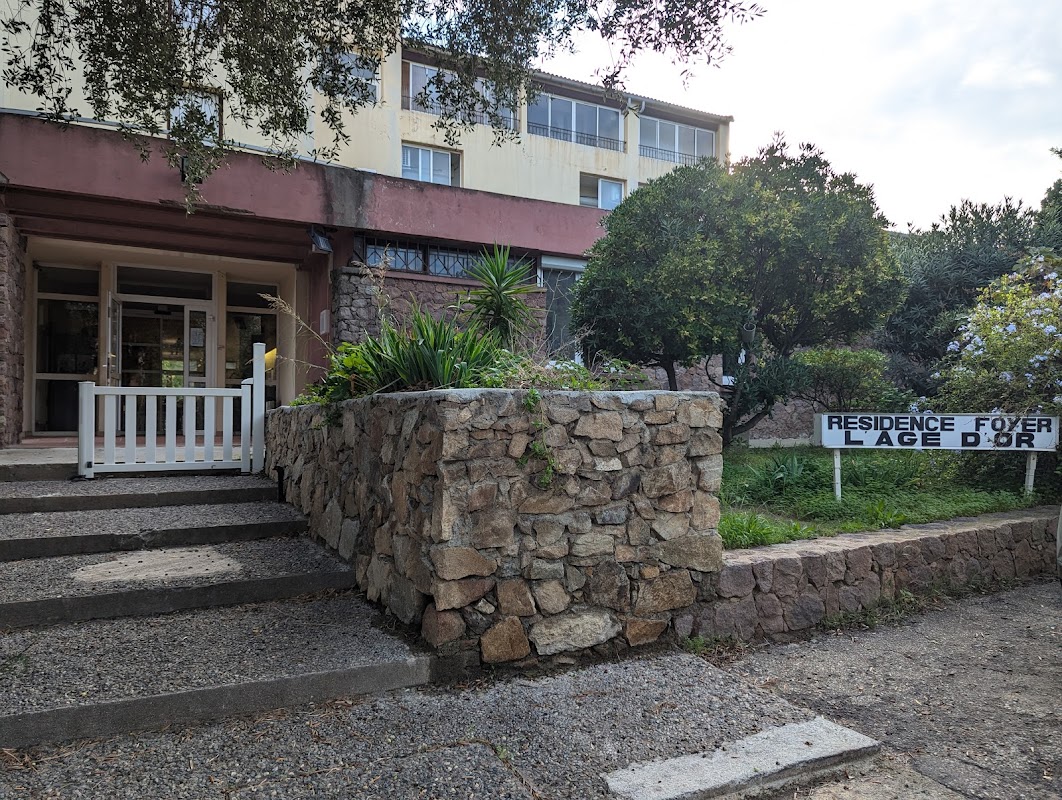 Photo de EHPAD L'Âge d'Or, EHPAD à L ILE ROUSSE