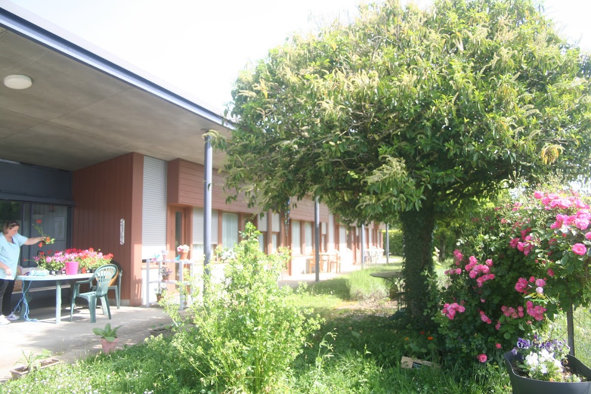 EHPAD Les Aberjoux et Mûriers