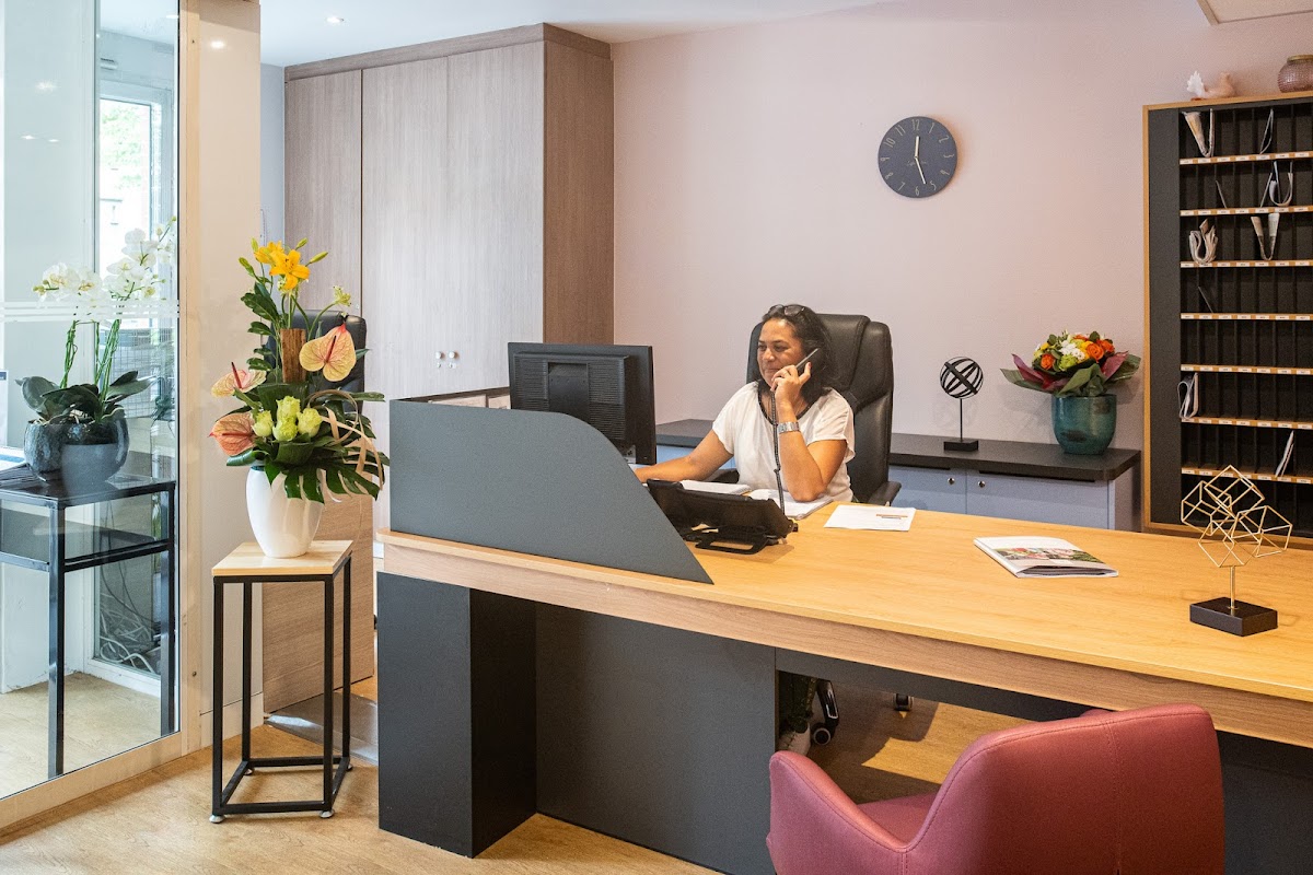 EHPAD Korian Brune - Photo 5 sur 5 - Environnement et extérieurs