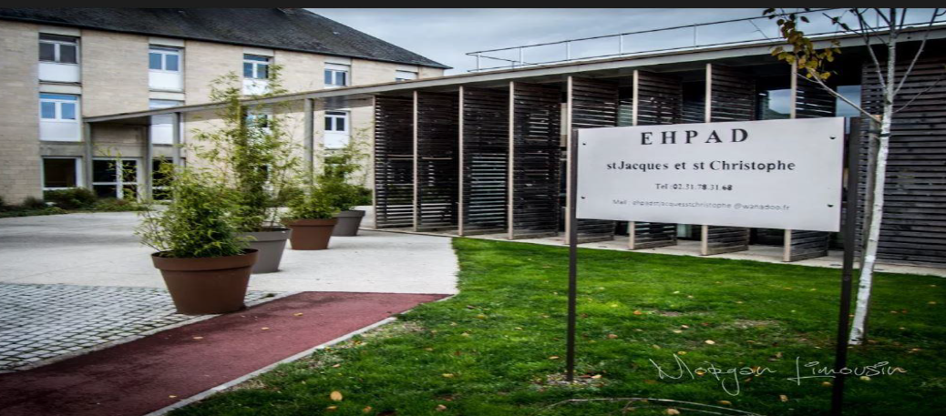 Photo de Foyer-Logement Résidence Saint-Jacques, Résidence autonomie à CESNY BOIS HALBOUT