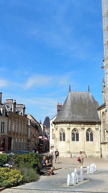 EHPAD Le Foulon - Photo 4 sur 5 - Espaces de vie