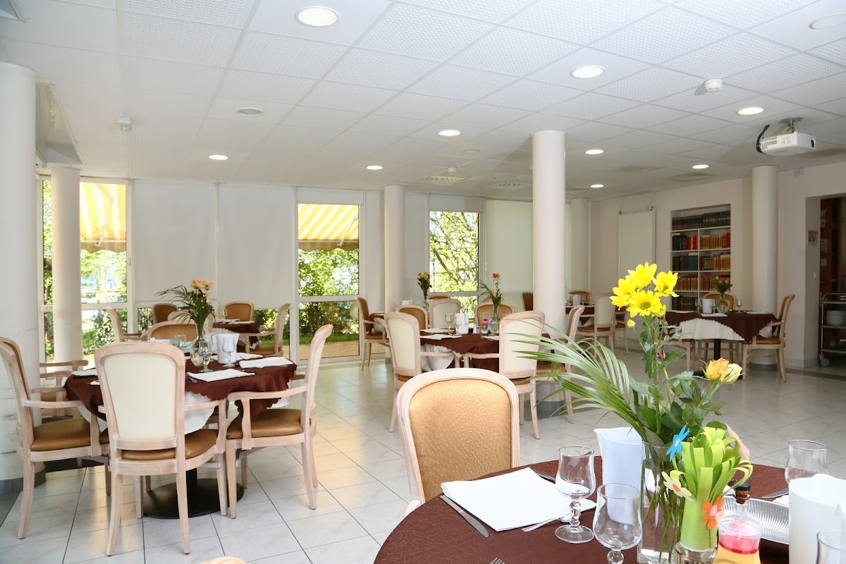 EHPAD Le Foulon - Photo 3 sur 5 - Chambres et hébergement