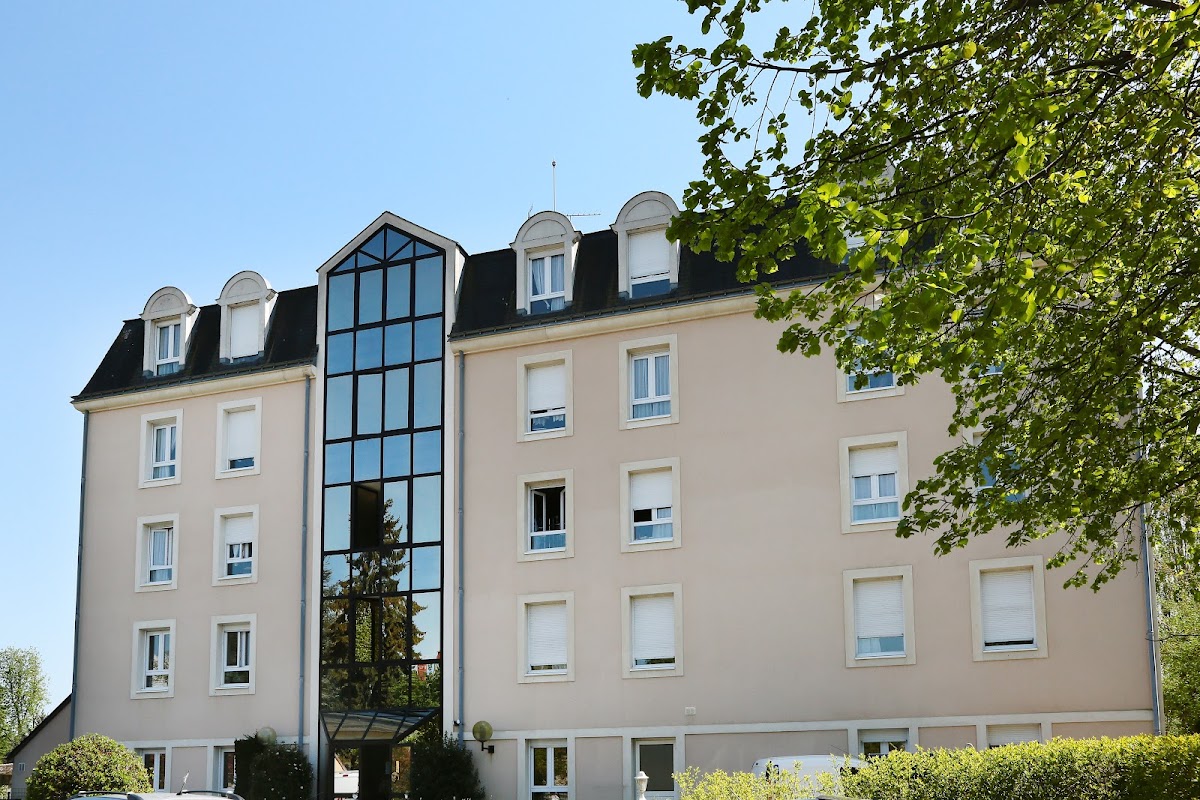 EHPAD Le Foulon - Photo 2 sur 5 - Intérieur et espaces communs