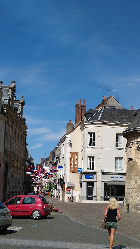 EHPAD Le Foulon - Photo 5 sur 5 - Environnement et extérieurs