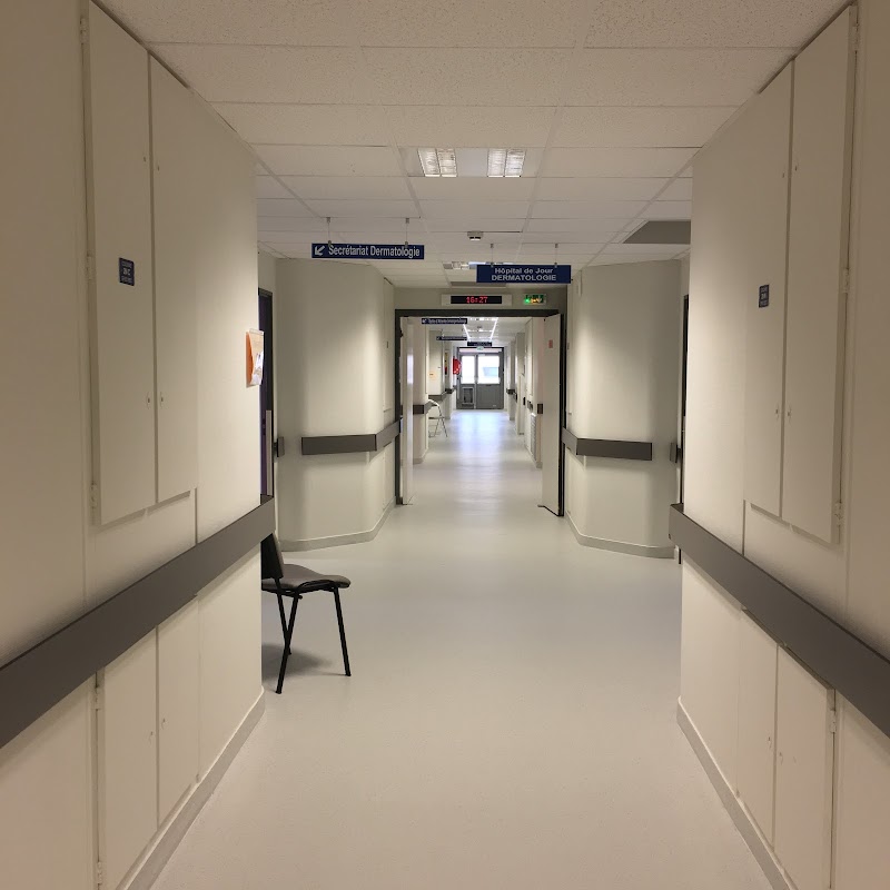 USLD du Centre hospitalier - Photo 2 sur 5 - Intérieur et espaces communs