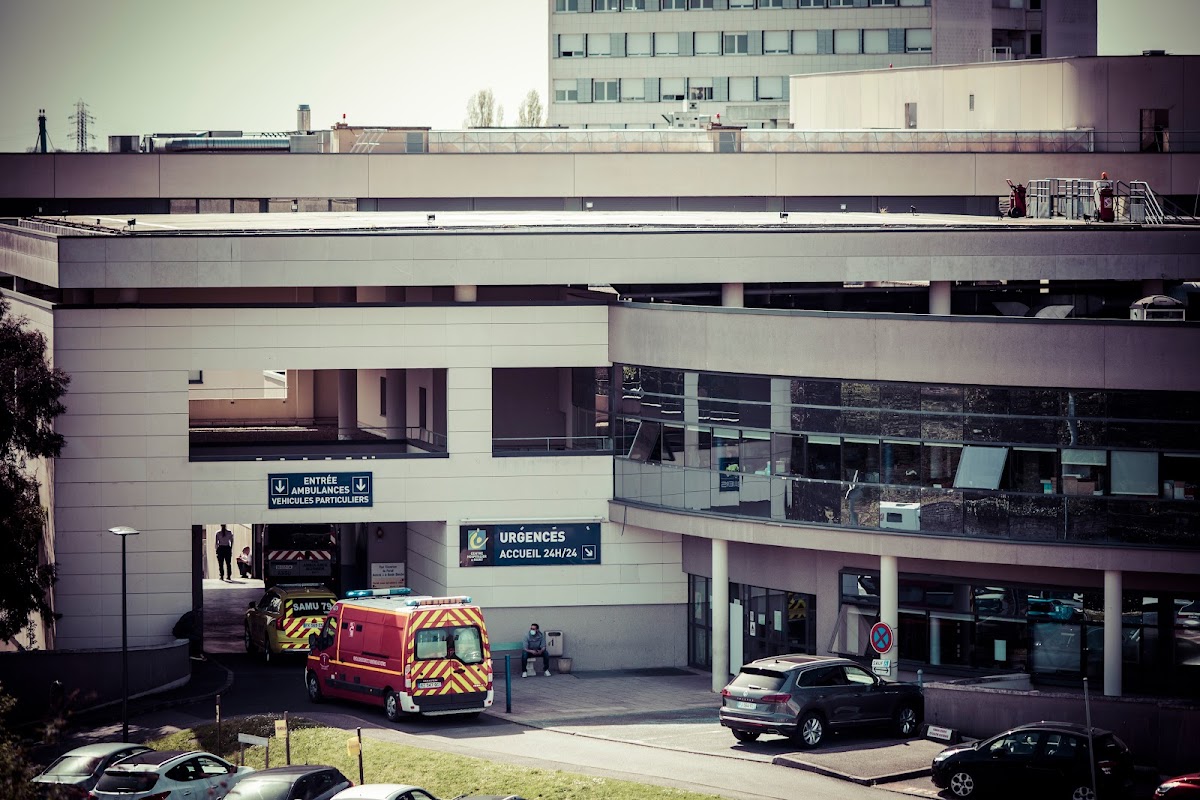 USLD du Centre hospitalier - Photo 5 sur 5 - Environnement et extérieurs