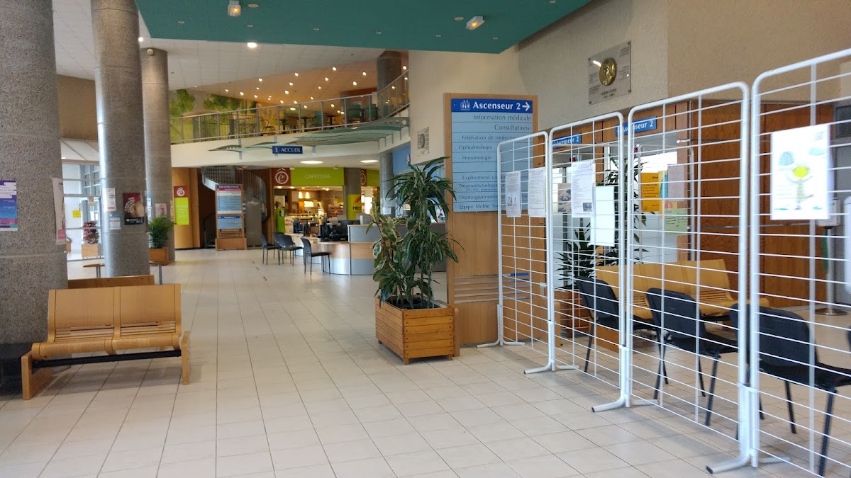 USLD du Centre hospitalier - Photo 3 sur 5 - Chambres et hébergement