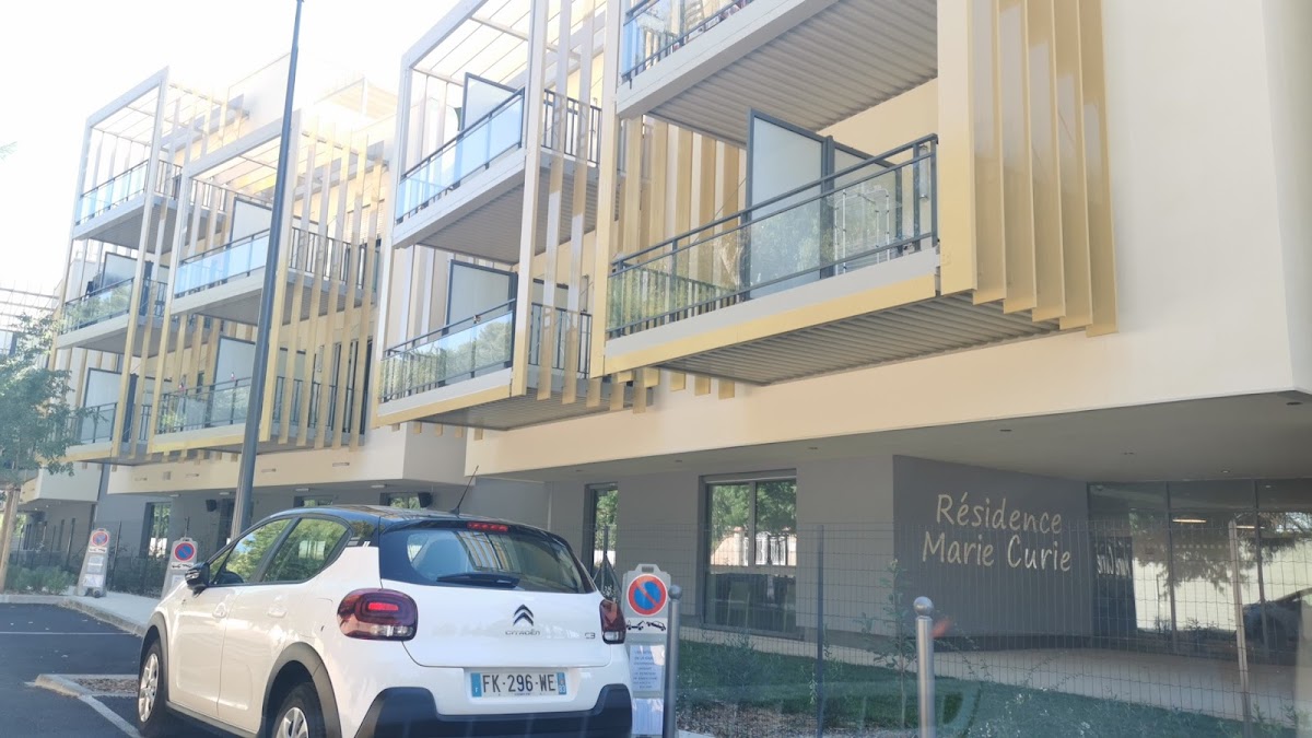 Résidence autonomie Marie-Curie