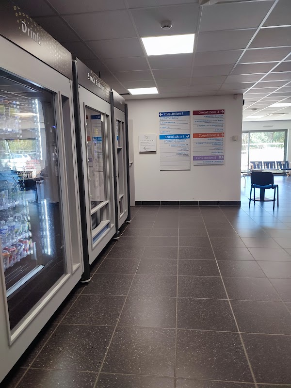 USLD du Centre hospitalier de Saint-Tropez - Photo 4 sur 5 - Espaces de vie