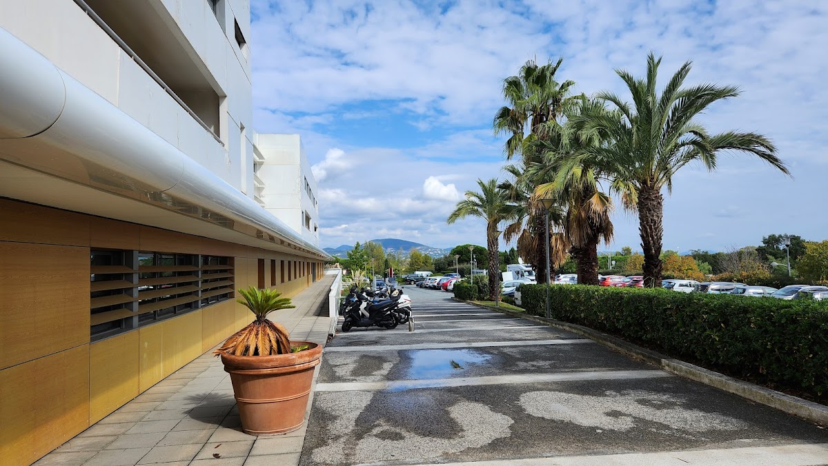 USLD du Centre hospitalier de Saint-Tropez - Photo principale