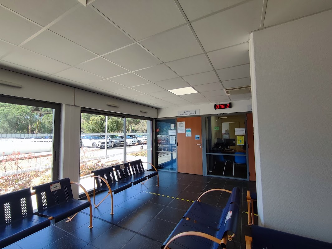 USLD du Centre hospitalier de Saint-Tropez - Photo 5 sur 5 - Environnement et extérieurs