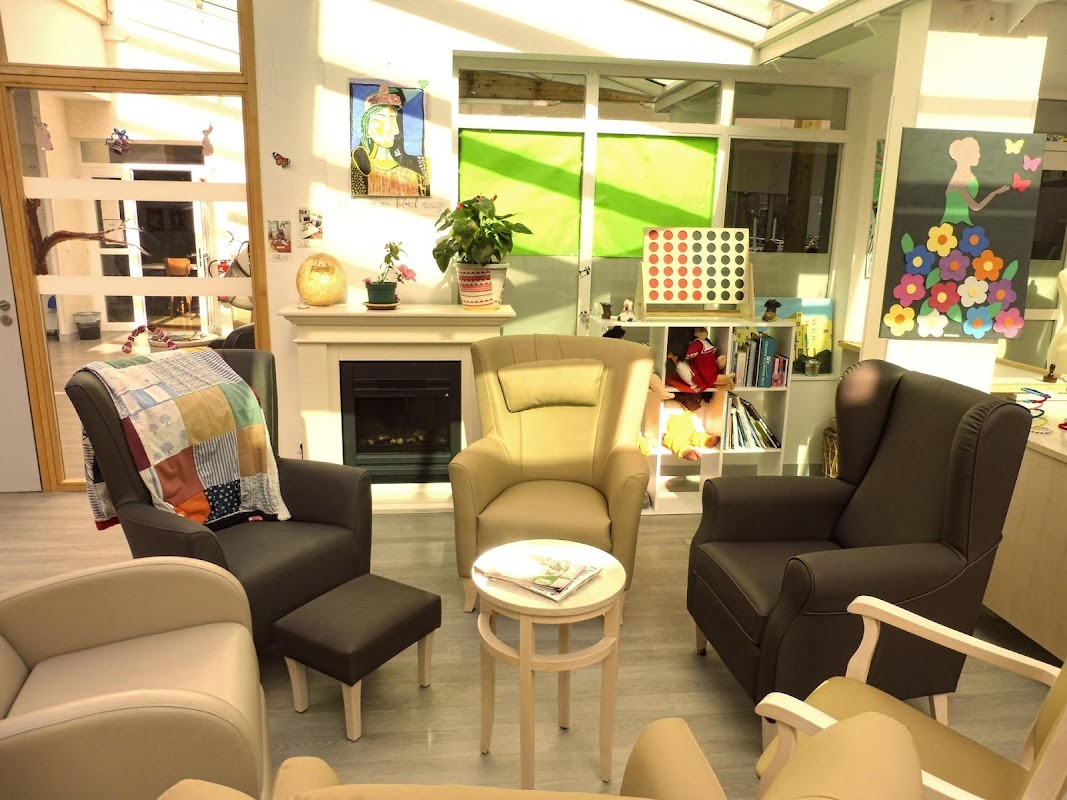 EHPAD Jules Fossier - Photo 3 sur 5 - Chambres et hébergement