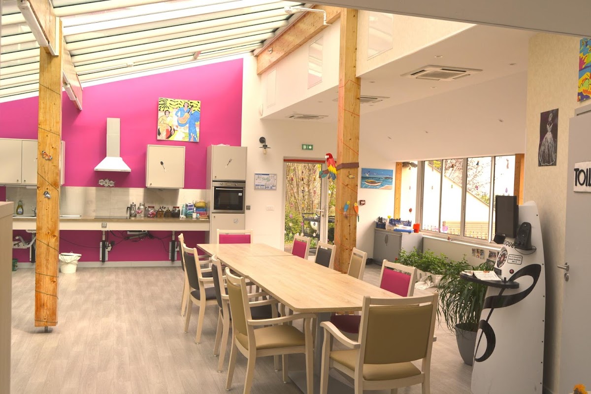 EHPAD Jules Fossier - Photo 5 sur 5 - Environnement et extérieurs