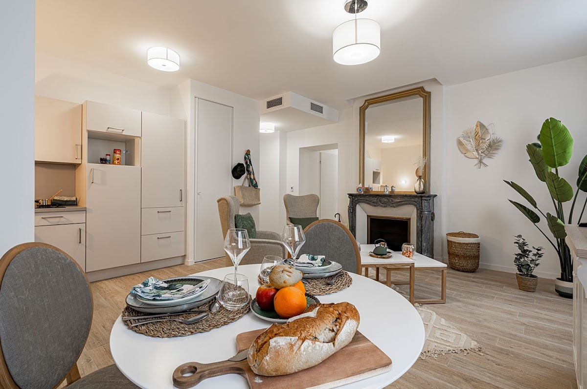 Résidence accueil temporaire pour personnes âgées - Photo 5 sur 5 - Environnement et extérieurs