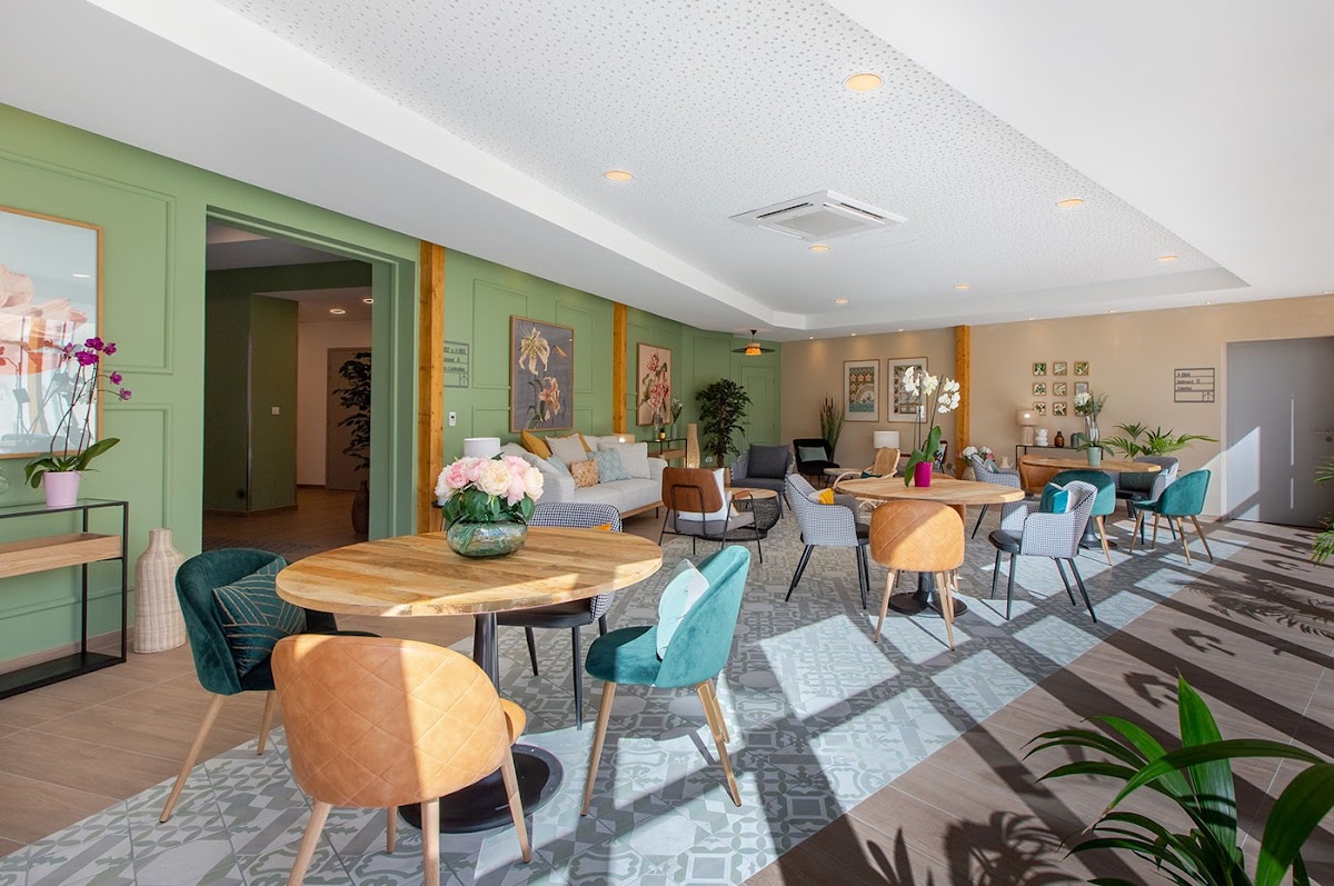 Résidence accueil temporaire pour personnes âgées - Photo 4 sur 5 - Espaces de vie