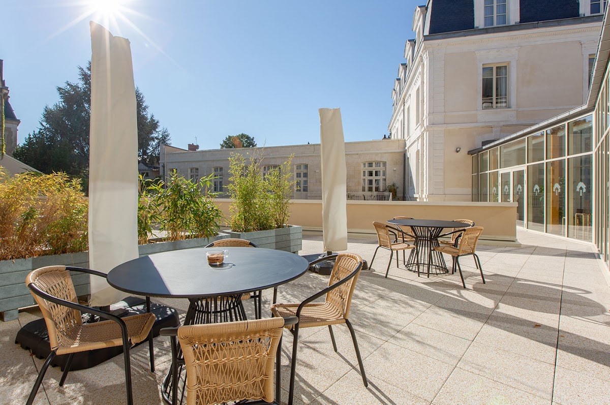 Photo de Résidence accueil temporaire pour personnes âgées, EHPAD à BOURGES