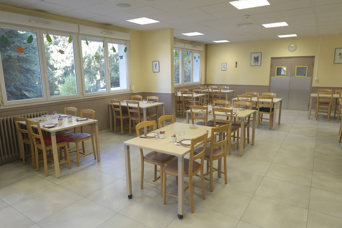 Résidence autonomie Les Lilas - Photo 5 sur 5 - Environnement et extérieurs