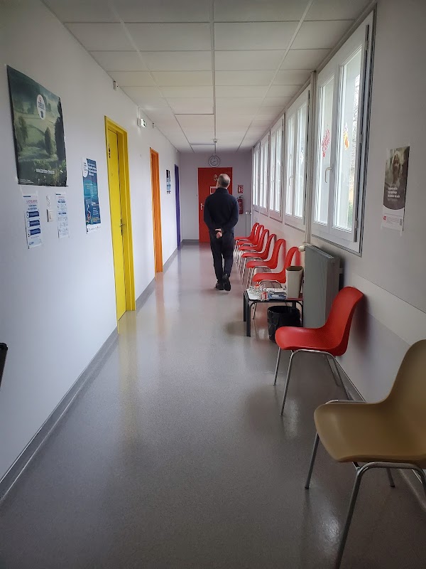 USLD Bourganeuf - Photo 3 sur 3 - Chambres et hébergement