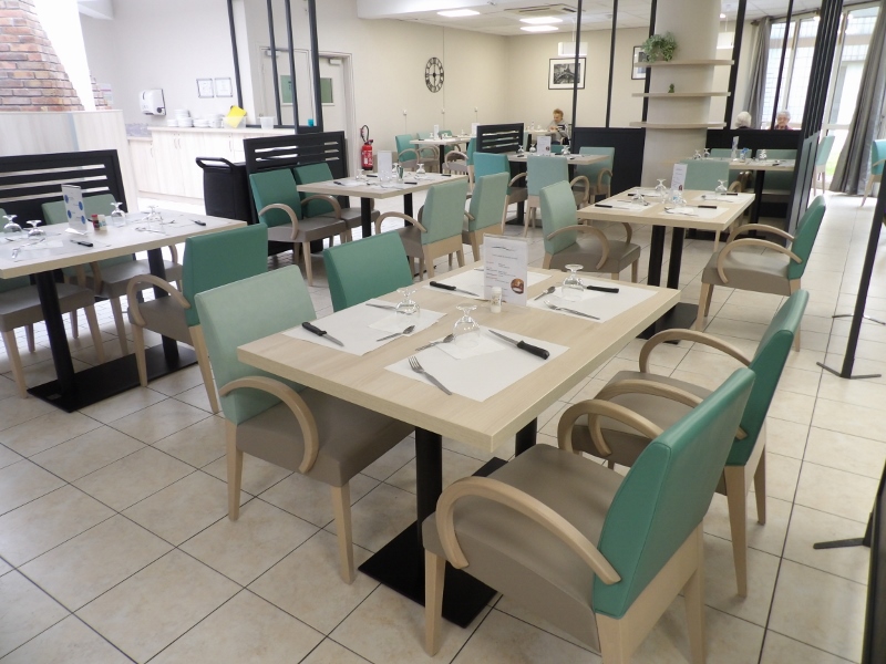 EHPAD Yvonne de Gaulle - Photo 5 sur 5 - Environnement et extérieurs