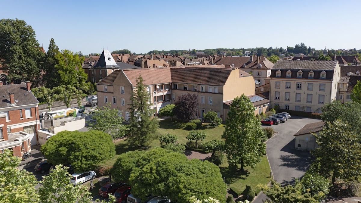 EHPAD La Louhannaise - Photo 5 sur 5 - Environnement et extérieurs