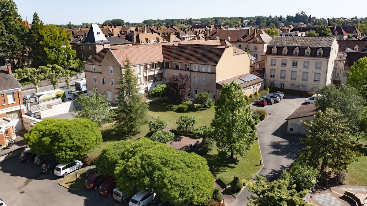 Photo de EHPAD La Louhannaise, EHPAD à LOUHANS