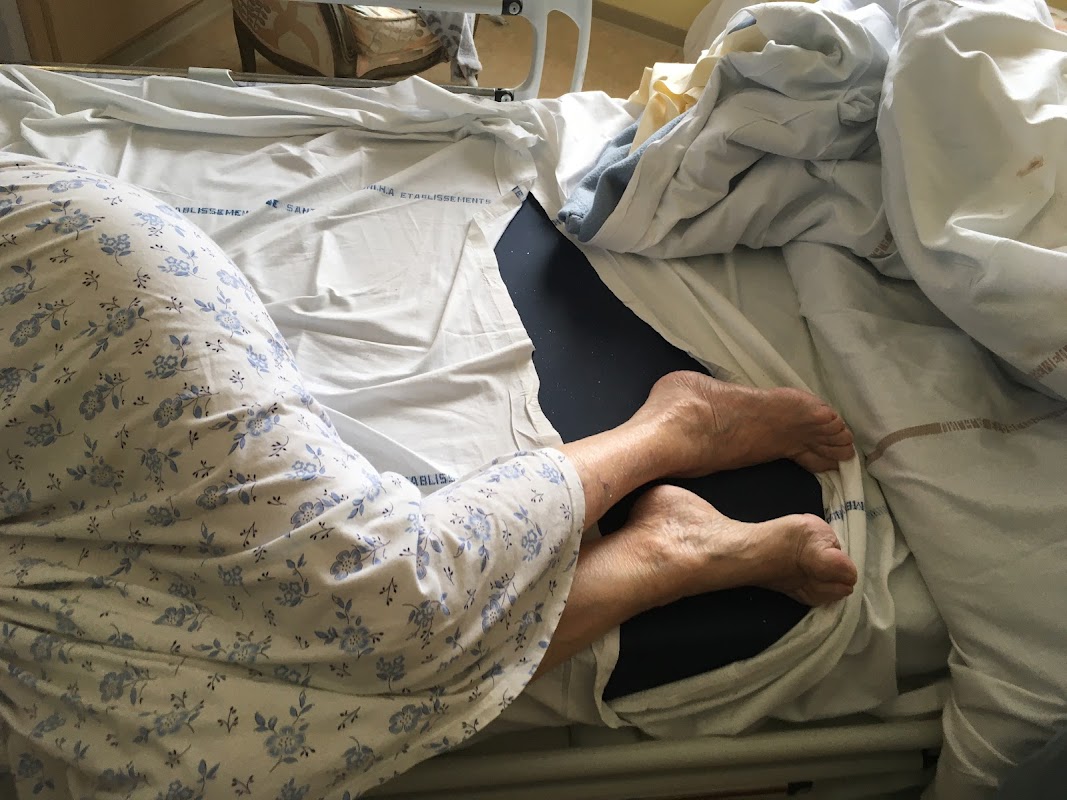 EHPAD La Fraternité - Photo 4 sur 5 - Espaces de vie